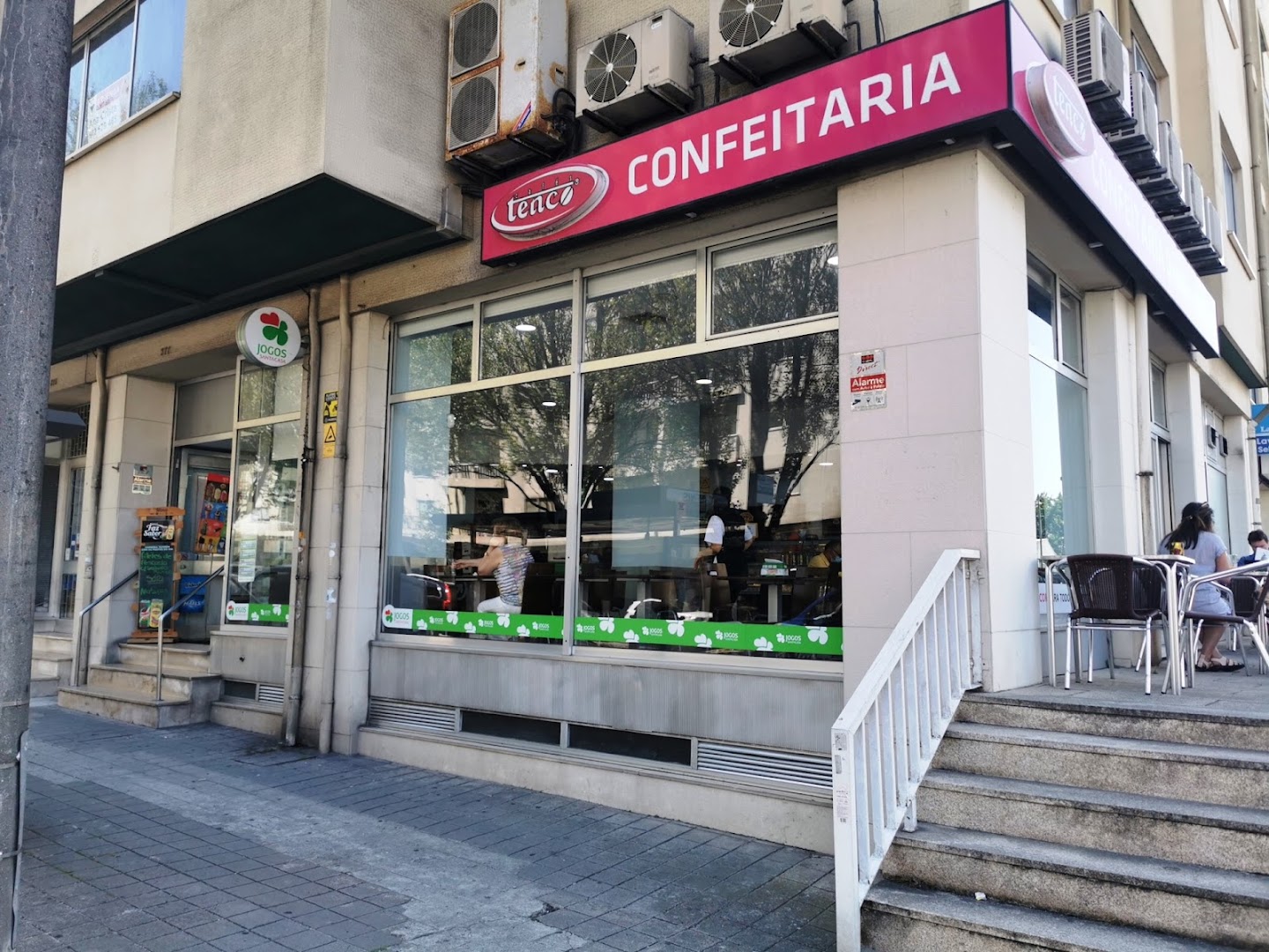 Pastelaria e Confeitaria Damião de Góis · Fotos 4